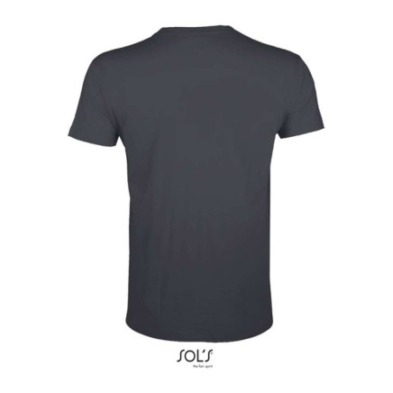 SO00553 SOL'S REGENT FIT - MEN’S ROUND NECK CLOSE FITTING Grey SO00553 SOL'S REGENT FIT - MEN’S ROUND NECK CLOSE FITTING Grey