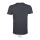SO00553 SOL'S REGENT FIT - MEN’S ROUND NECK CLOSE FITTING Grey