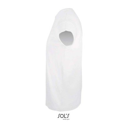 SO00553 SOL'S REGENT FIT - MEN’S ROUND NECK CLOSE FITTING White SO00553 SOL'S REGENT FIT - MEN’S ROUND NECK CLOSE FITTING White