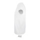 SO00553 SOL'S REGENT FIT - MEN’S ROUND NECK CLOSE FITTING White
