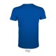 SO00553 SOL'S REGENT FIT - MEN’S ROUND NECK CLOSE FITTING Royal blue