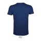 SO00553 SOL'S REGENT FIT - MEN’S ROUND NECK CLOSE FITTING Navy
