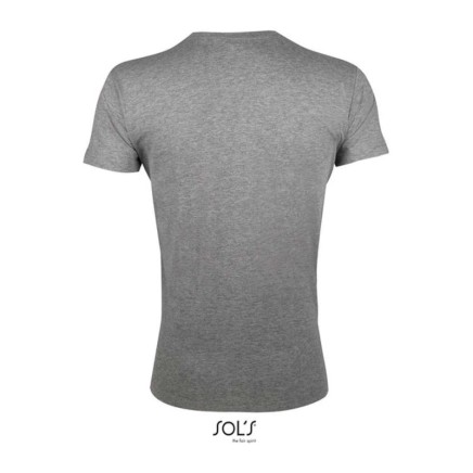 SO00553 SOL'S REGENT FIT - MEN’S ROUND NECK CLOSE FITTING Grey melange SO00553 SOL'S REGENT FIT - MEN’S ROUND NECK CLOSE FITTING Grey melange