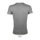 SO00553 SOL'S REGENT FIT - MEN’S ROUND NECK CLOSE FITTING Grey melange