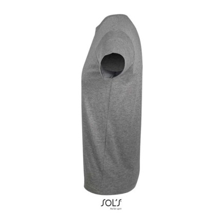 SO00553 SOL'S REGENT FIT - MEN’S ROUND NECK CLOSE FITTING Grey melange SO00553 SOL'S REGENT FIT - MEN’S ROUND NECK CLOSE FITTING Grey melange