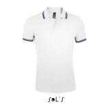 SOL'S PASADENA MEN POLO SHIRT - SO00577REFFFFFE