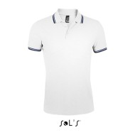 SOL'S PASADENA MEN POLO SHIRT - SO00577REFFFFFE