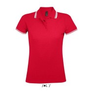 SOL'S PASADENA WOMEN POLO SHIRT - SO00578BCD01C29