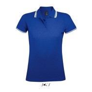 SOL'S PASADENA WOMEN POLO SHIRT - SO00578FL004081