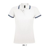 SOL'S PASADENA WOMEN POLO SHIRT - SO00578REFFFFFE