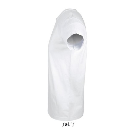 SO00580 SOL'S IMPERIAL FIT - MEN'S ROUND NECK CLOSE White SO00580 SOL'S IMPERIAL FIT - MEN'S ROUND NECK CLOSE White