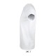 SO00580 SOL'S IMPERIAL FIT - MEN'S ROUND NECK CLOSE White