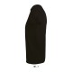 SO00580 SOL'S IMPERIAL FIT - MEN'S ROUND NECK CLOSE Black