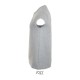 SO00580 SOL'S IMPERIAL FIT - MEN'S ROUND NECK CLOSE Grey melange