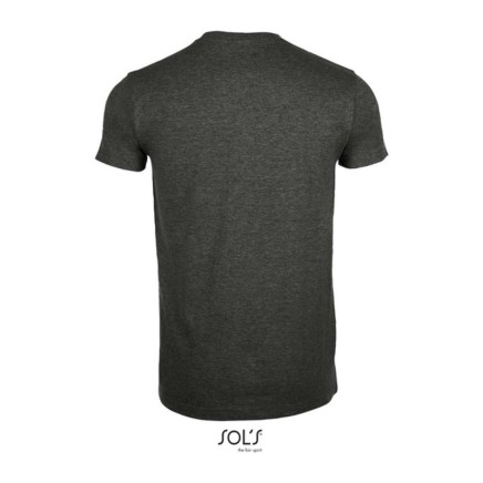 SO00580 SOL'S IMPERIAL FIT - MEN'S ROUND NECK CLOSE Charcoal SO00580 SOL'S IMPERIAL FIT - MEN'S ROUND NECK CLOSE Charcoal