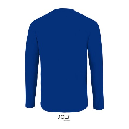 SO02074 SOL'S IMPERIAL LSL MEN - LONG-SLEEVE T-SHIR Royal blue SO02074 SOL'S IMPERIAL LSL MEN - LONG-SLEEVE T-SHIR Royal blue