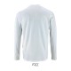 SOL'S IMPERIAL LSL MEN - LONG-SLEEVE T-SHIR