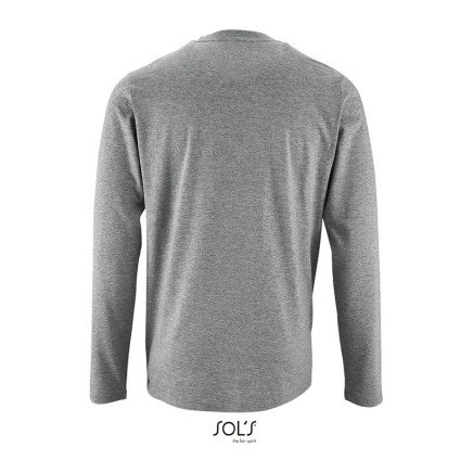 SOL'S IMPERIAL LSL MEN - LONG-SLEEVE T-SHIR SOL'S IMPERIAL LSL MEN - LONG-SLEEVE T-SHIR
