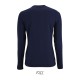 SO02075 SOL'S IMPERIAL LSL WOMEN - LONG-SLEEVE T-SHIRTH Navy