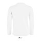 SO02947 SOL'S IMPERIAL LSL KIDS - LONG SLEEVE T-SHI White