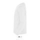 SO02947 SOL'S IMPERIAL LSL KIDS - LONG SLEEVE T-SHI White