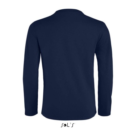 SO02947 SOL'S IMPERIAL LSL KIDS - LONG SLEEVE T-SHI Navy SO02947 SOL'S IMPERIAL LSL KIDS - LONG SLEEVE T-SHI Navy