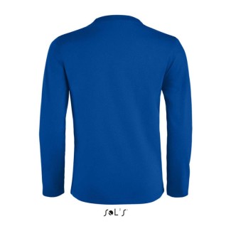 SO02947 SOL'S IMPERIAL LSL KIDS - LONG SLEEVE T-SHI Royal Blue SO02947 SOL'S IMPERIAL LSL KIDS - LONG SLEEVE T-SHI Royal Blue