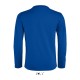 SO02947 SOL'S IMPERIAL LSL KIDS - LONG SLEEVE T-SHI Royal Blue