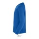 SO02947 SOL'S IMPERIAL LSL KIDS - LONG SLEEVE T-SHI Royal Blue