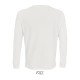 SO03982 Sol'S Pioneer Lsl White