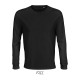 SO03982 Sol'S Pioneer Lsl Black