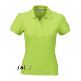 SOL'S PEOPLE WOMEN POLO SHIRT - SO11310SL9DC45E
