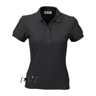 SOL'S PEOPLE WOMEN POLO SHIRT - SO11310SO1A1718 SOL'S PEOPLE WOMEN POLO SHIRT - SO11310SO1A1718