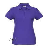SOL'S PEOPLE WOMEN POLO SHIRT - SO11310SO3D1570