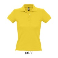 SOL'S PEOPLE WOMEN POLO SHIRT - SO11310BCF2BB25