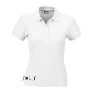 SOL'S PEOPLE WOMEN POLO SHIRT - SO11310STFFFFFF