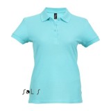 SOL'S PASSION WOMEN POLO SHIRT - SO11338SO37B3C2