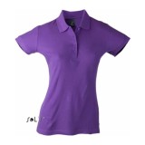 SOL'S PASSION WOMEN POLO SHIRT - SO11338SO3D1570