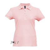 SOL'S PASSION WOMEN POLO SHIRT - SO11338SOF296B7