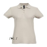 SOL'S PASSION WOMEN POLO SHIRT - SO11338SOCCA46F