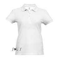 SOL'S PASSION WOMEN POLO SHIRT - SO11338STFFFFFF