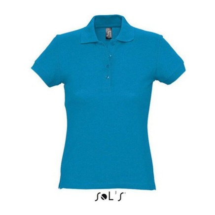 SOL'S PASSION WOMEN POLO SHIRT - SO11338SOBE0B27