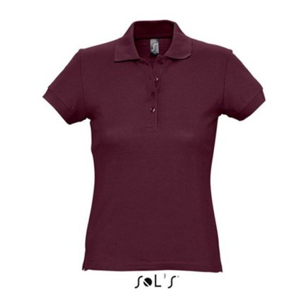 SOL'S PASSION WOMEN POLO SHIRT - SO11338SOBE0B27