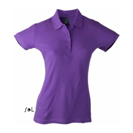 SOL'S PASSION WOMEN POLO SHIRT - SO11338SOBE0B27