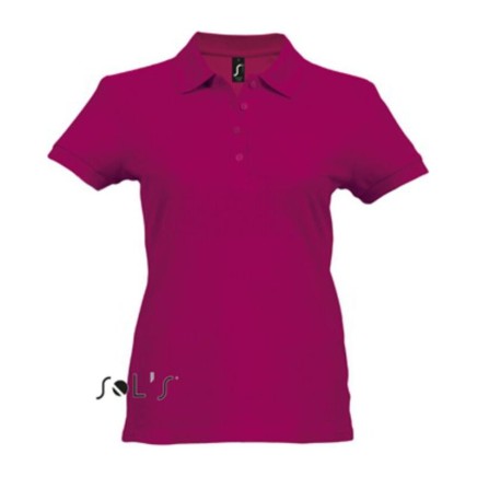 SOL'S PASSION WOMEN POLO SHIRT - SO11338SOBE0B27