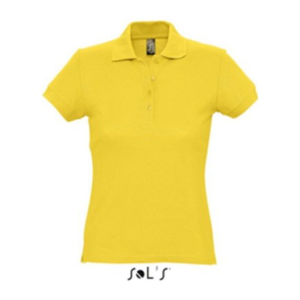 SOL'S PASSION WOMEN POLO SHIRT - SO11338SOBE0B27