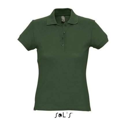 SOL'S PASSION WOMEN POLO SHIRT - SO11338SOBE0B27