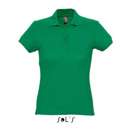 SOL'S PASSION WOMEN POLO SHIRT - SO11338SOBE0B27