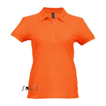 SOL'S PASSION WOMEN POLO SHIRT - SO11338SOBE0B27