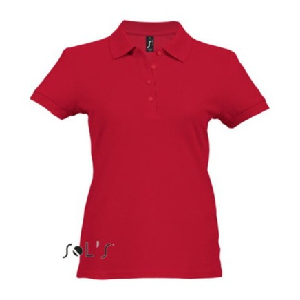SOL'S PASSION WOMEN POLO SHIRT - SO11338SOBE0B27